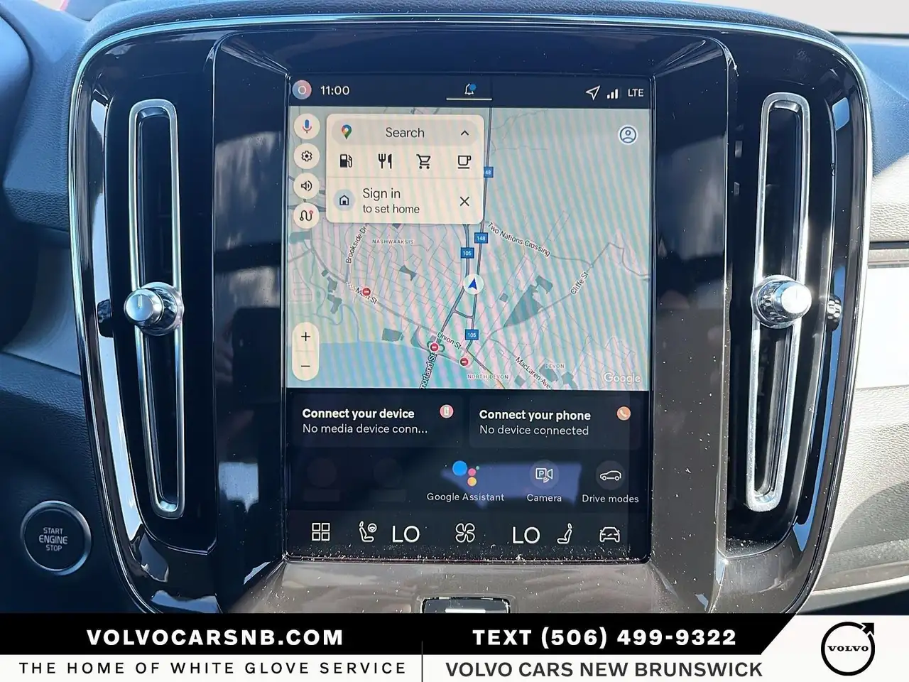 Volvo XC40 снимка Volvo XC40