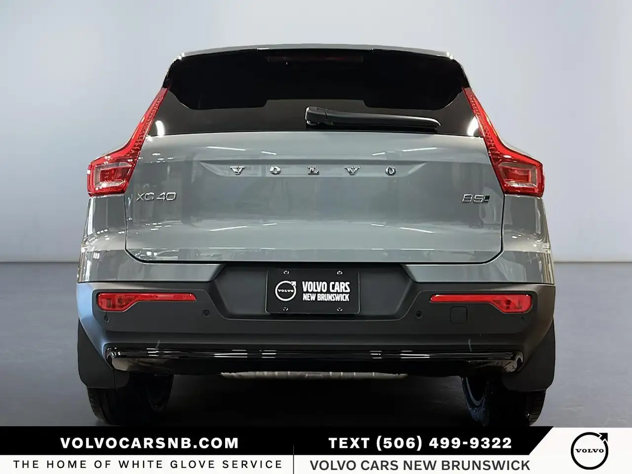 Volvo XC40 снимка Volvo XC40