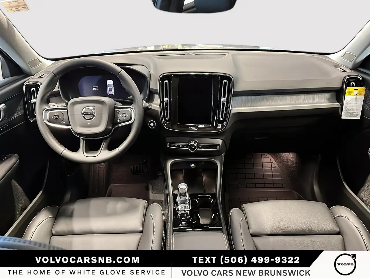 Volvo XC40 снимка Volvo XC40