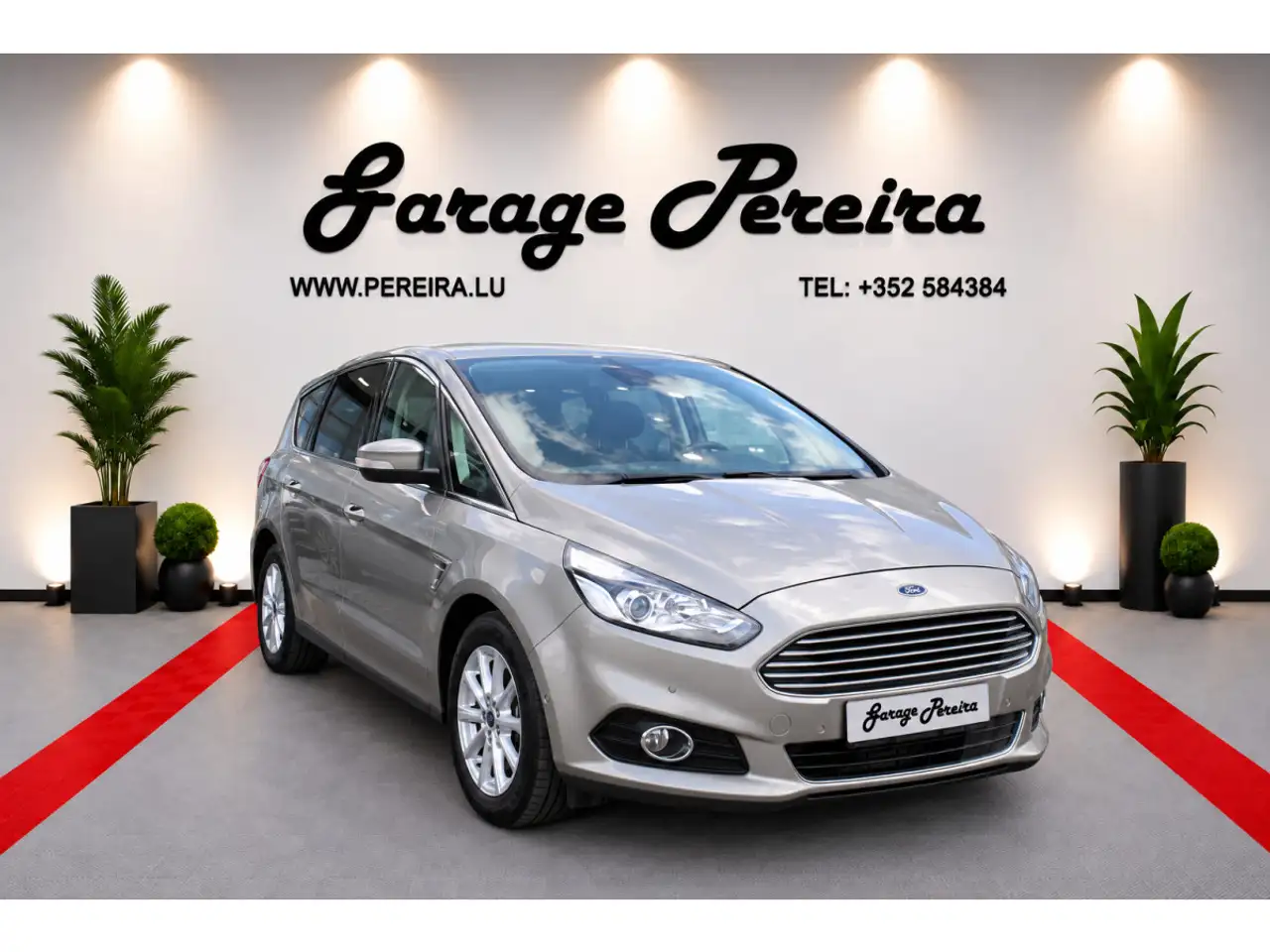 Ford S-Max