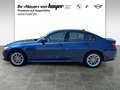 BMW 318 d Limousine DAB LED Tempomat Klimaaut. Shz Blauw - thumbnail 3