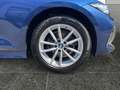BMW 318 d Limousine DAB LED Tempomat Klimaaut. Shz Blauw - thumbnail 9