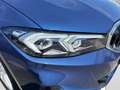BMW 318 d Limousine DAB LED Tempomat Klimaaut. Shz Blauw - thumbnail 10