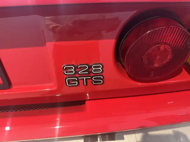 Ferrari 328 1987 — photo 5