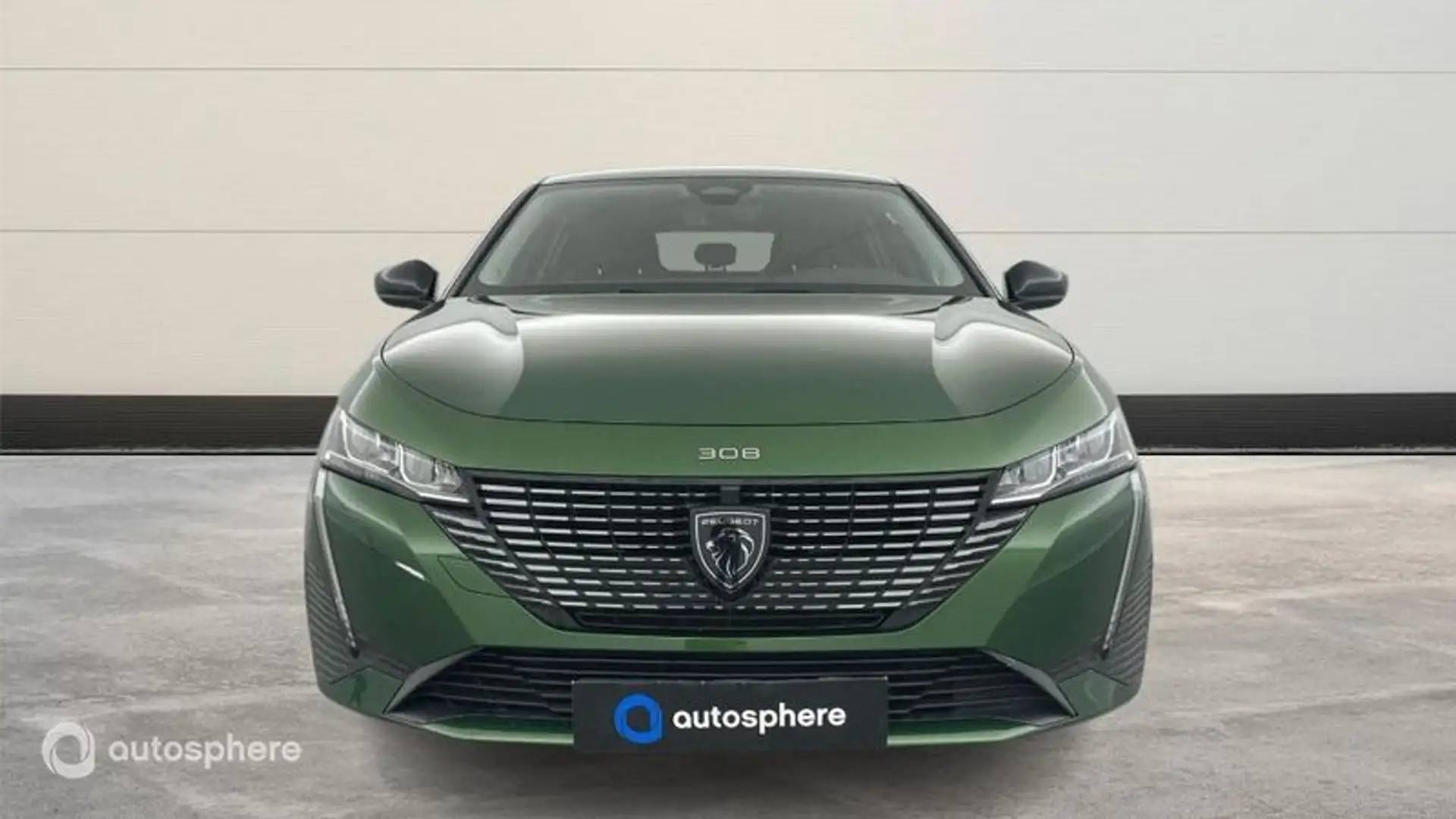 Peugeot 308 PHEV 180ch Allure Pack e-EAT8 - 2