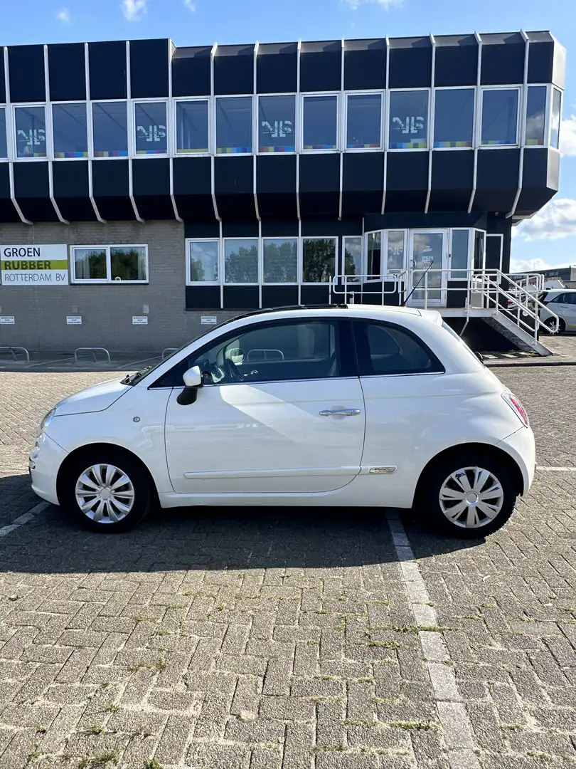 Fiat 500 1.2 Lounge Wit - 2
