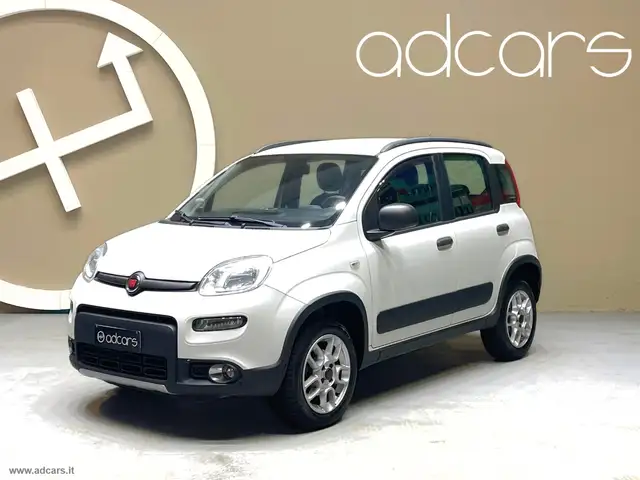 Fiat Panda 1.3 MJT 80 CV S&S 4x4 *DIESEL*