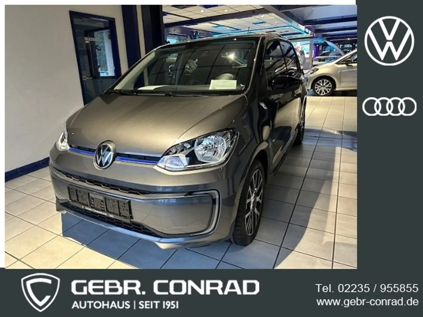 Volkswagen up! Edition, NP: 32.500 € Grau - 1