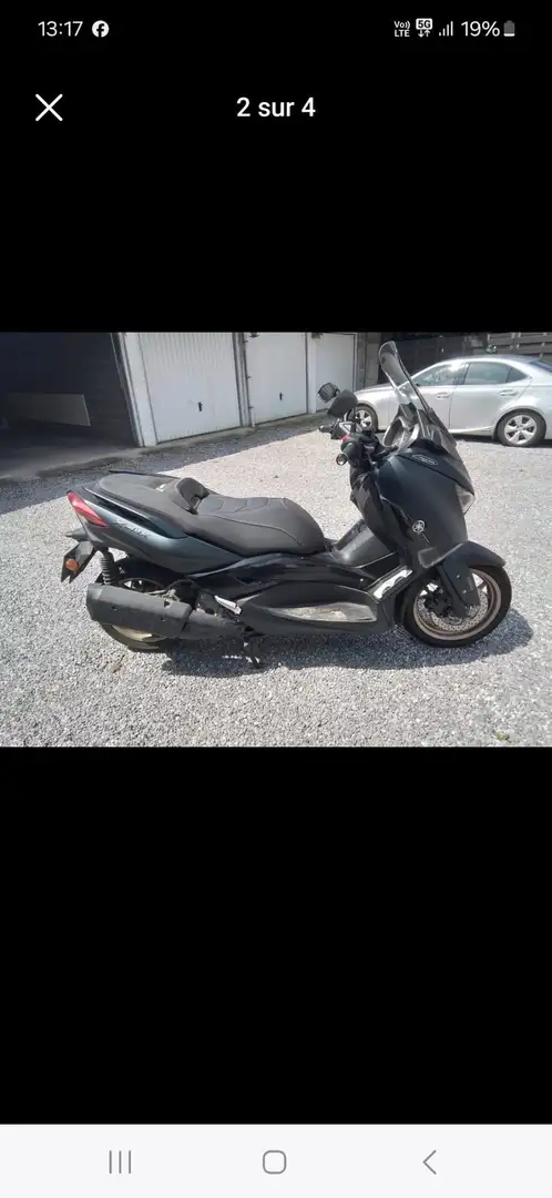 Yamaha X-Max 300 tech max - 2