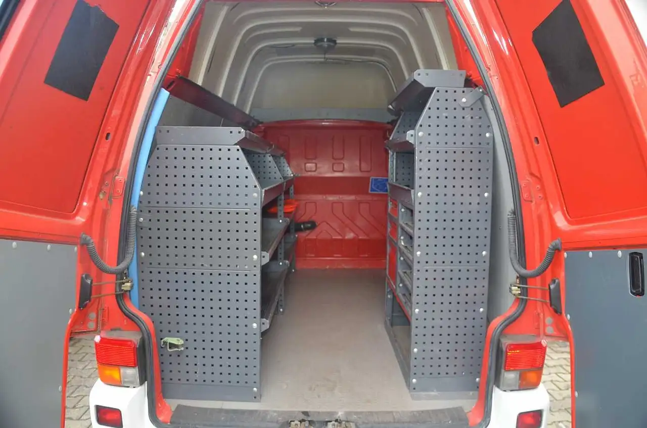 Volkswagen T4 Hochraumkasten 2.0Benziner, langer Radstand, foto 5