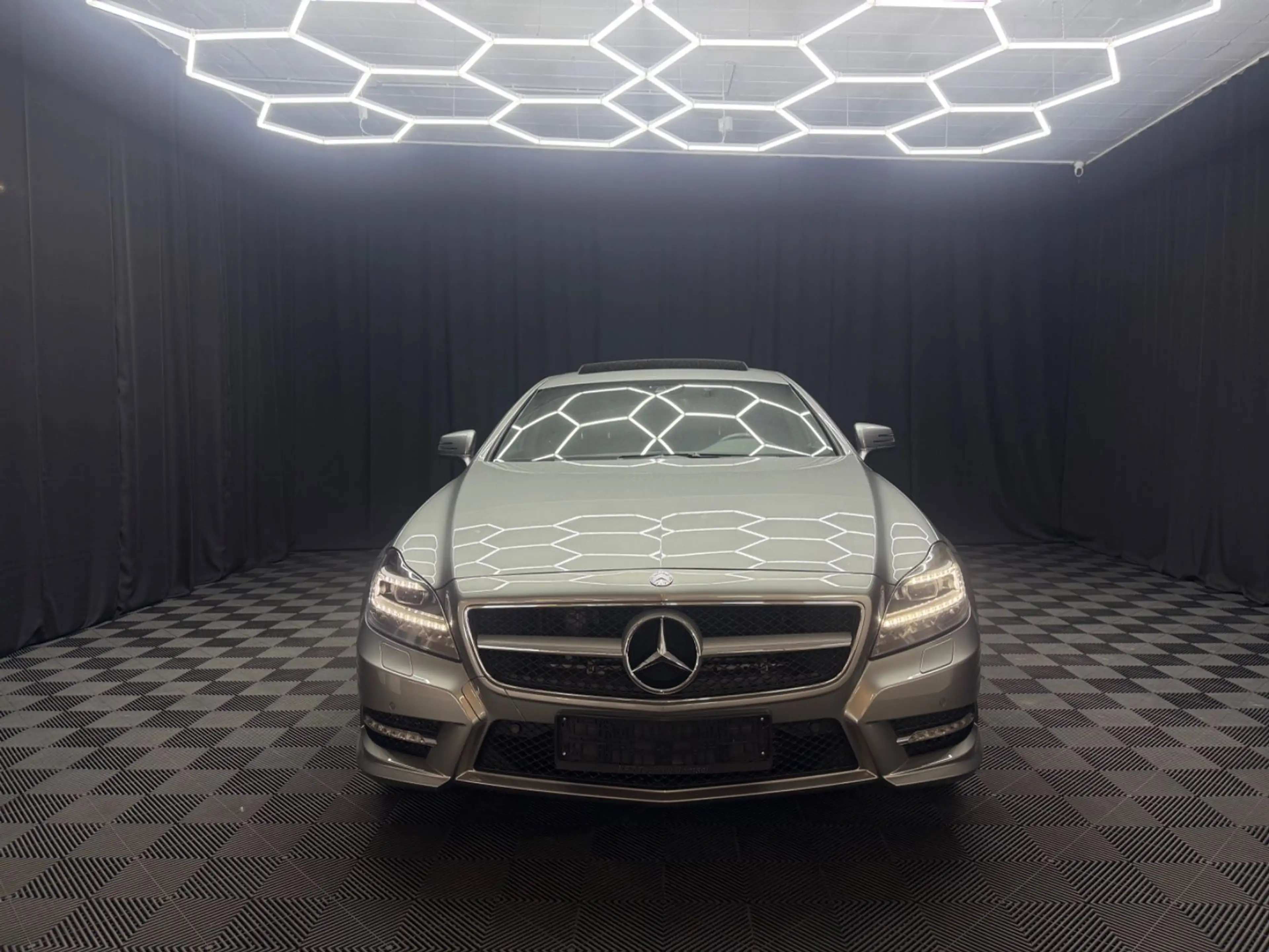 Mercedes-Benz CLS CLS 350 CDI Shooting Brake*AMG LINE*S-DACH*R-KAM — photo 3