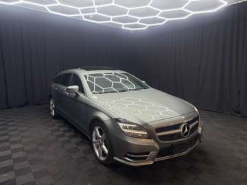 CLS 350 CDI Shooting Brake*AMG LINE*S-DACH*R-KAM