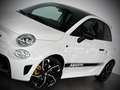 Abarth 595 1.4 T-Jet-AIRCO-UCONNECT-JANTES17-PDC Blanc - thumbnail 4