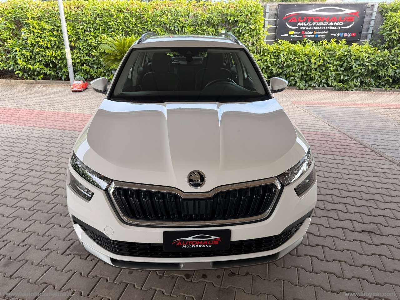 Skoda Kamiq 1.0 TSI Ambition
