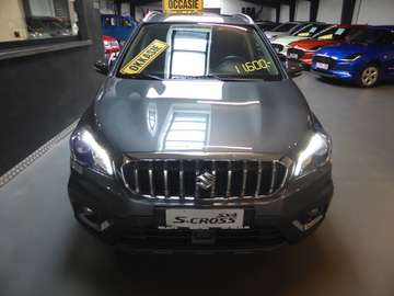 Sx4 S-Cross 1.4 Turbo Boosterjet GLX - MET GARANTIE / OPEN DAK / AUTOM. AIRCO