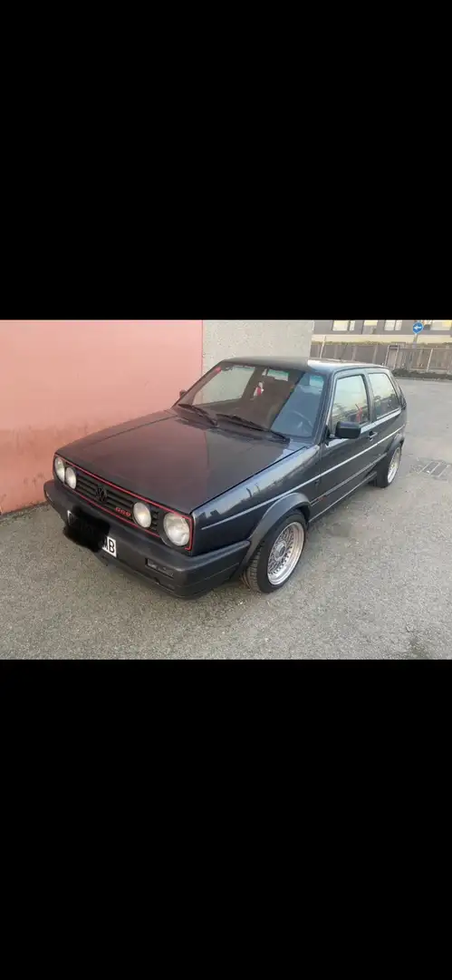 Volkswagen Golf GTI 1.8 G60 160 - 2