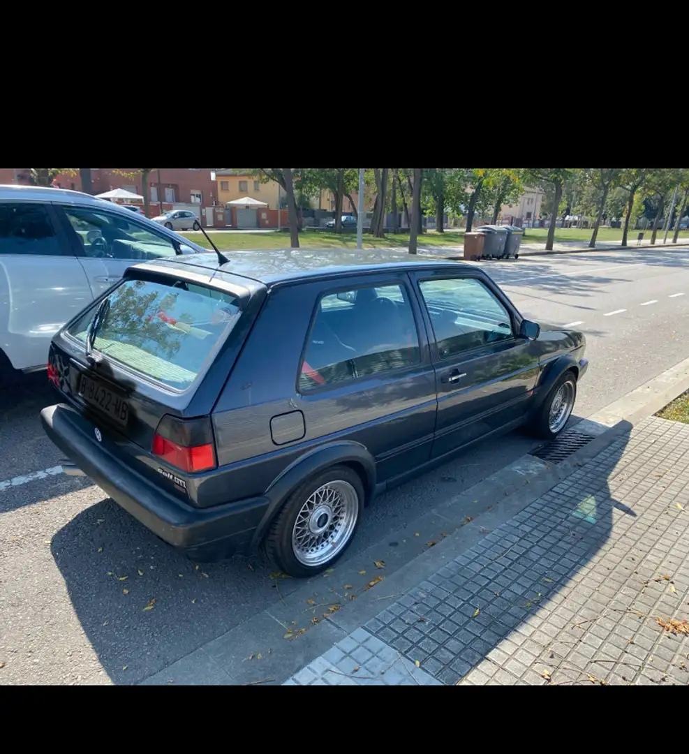 Volkswagen Golf GTI 1.8 G60 160 - 1