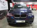 BMW X3 sDrive 18d Essential Edition Azul - thumbnail 2