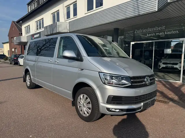 Volkswagen T6 Caravelle TDI Caravelle Comfortl. lang LED/Kamera/9-Sitz/AHK
