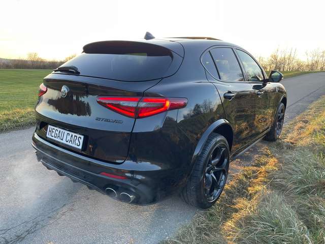 Alfa Romeo Stelvio Quadrifoglio *Traumzustand*ACC*Pano*Carplay