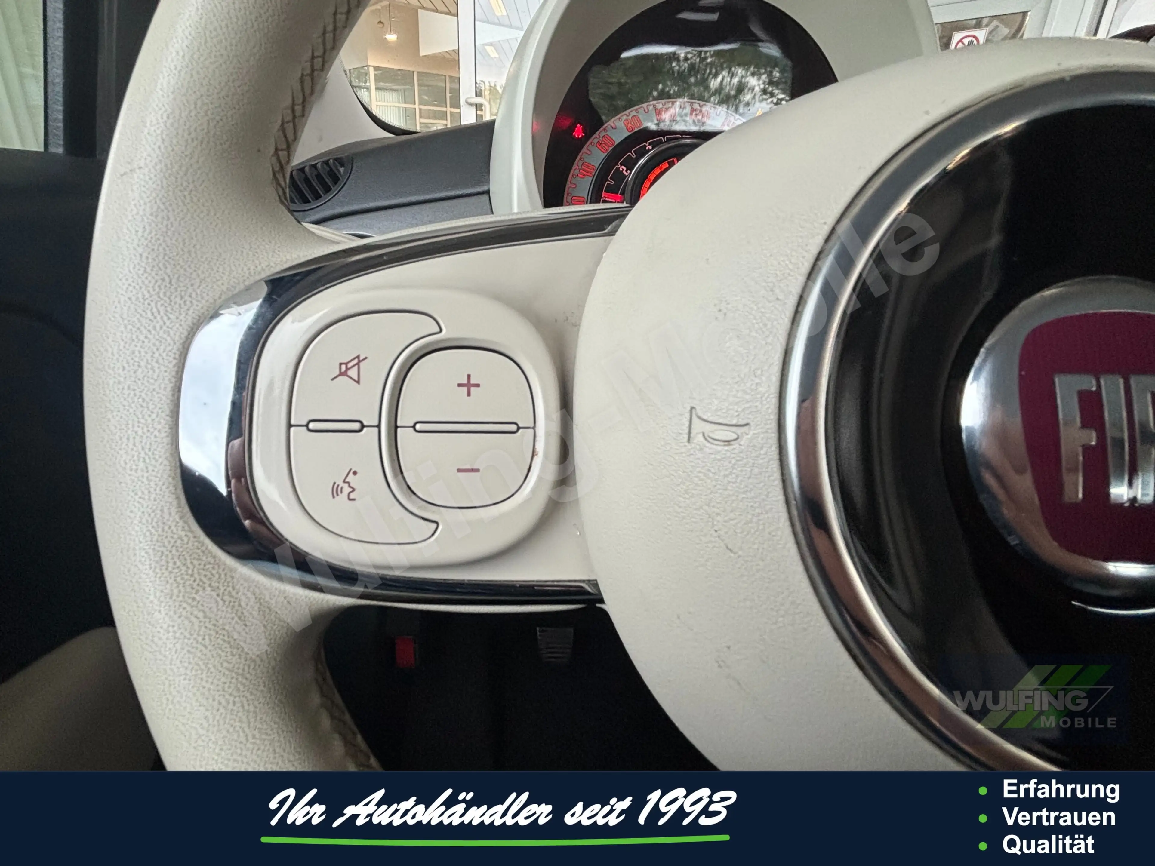 Fiat 500C 1.0 GSE Cabrio Dolcevita elektr. Verdeck — photo 14