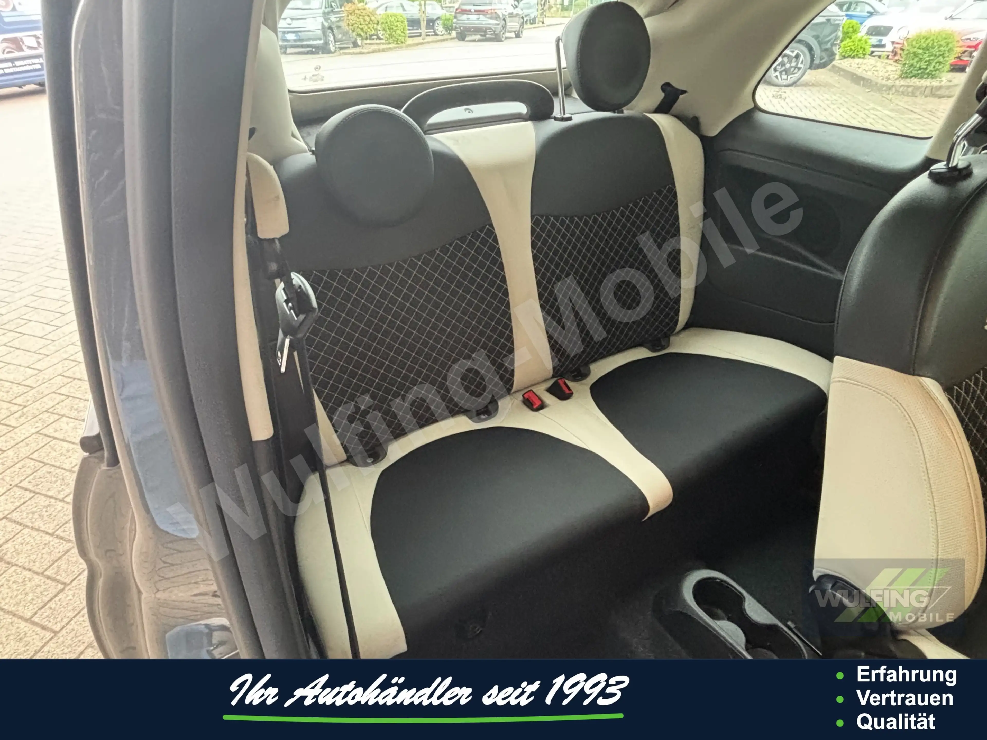 Fiat 500C 1.0 GSE Cabrio Dolcevita elektr. Verdeck — photo 10