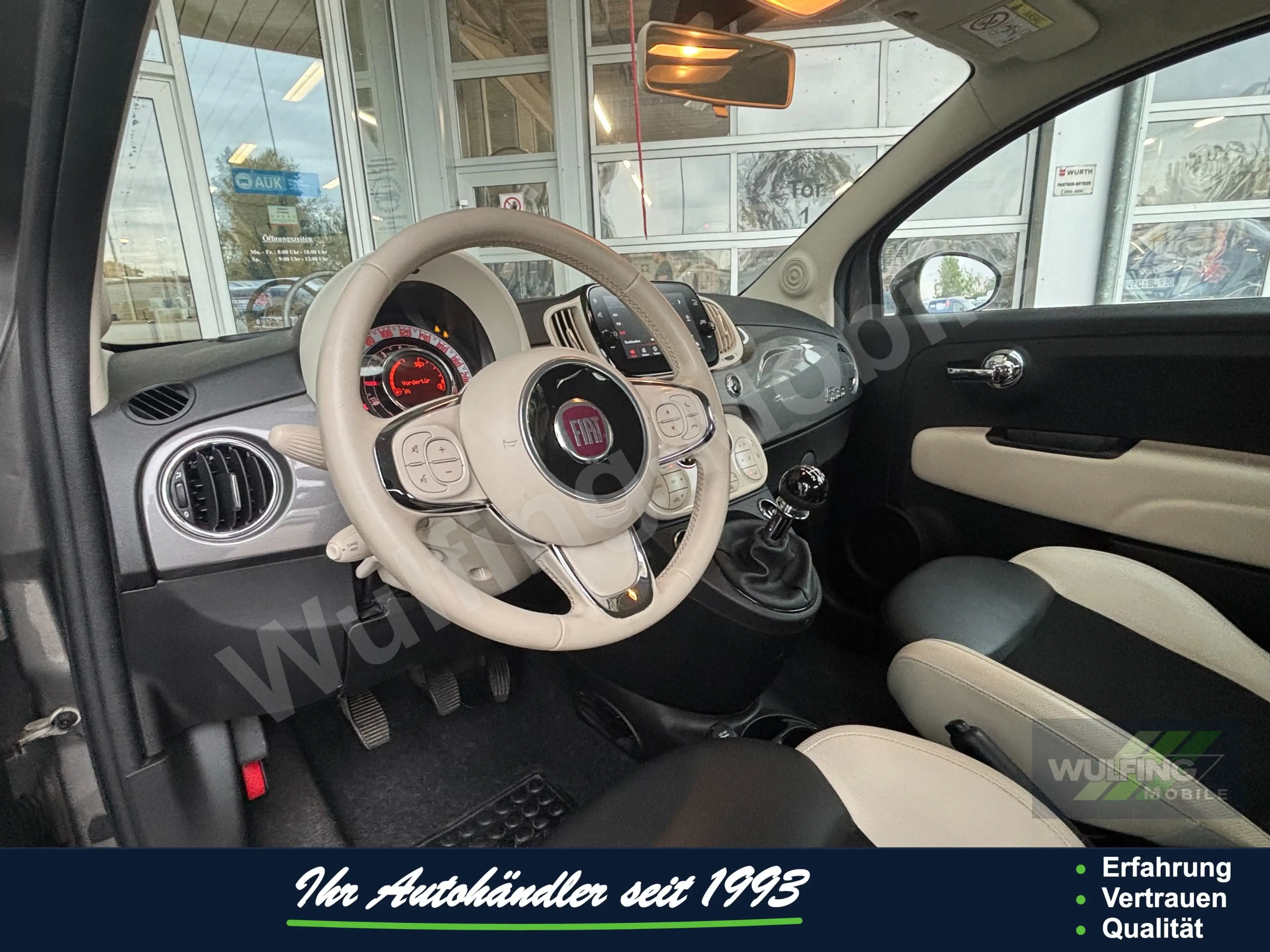 Fiat 500C 1.0 GSE Cabrio Dolcevita elektr. Verdeck — photo 7