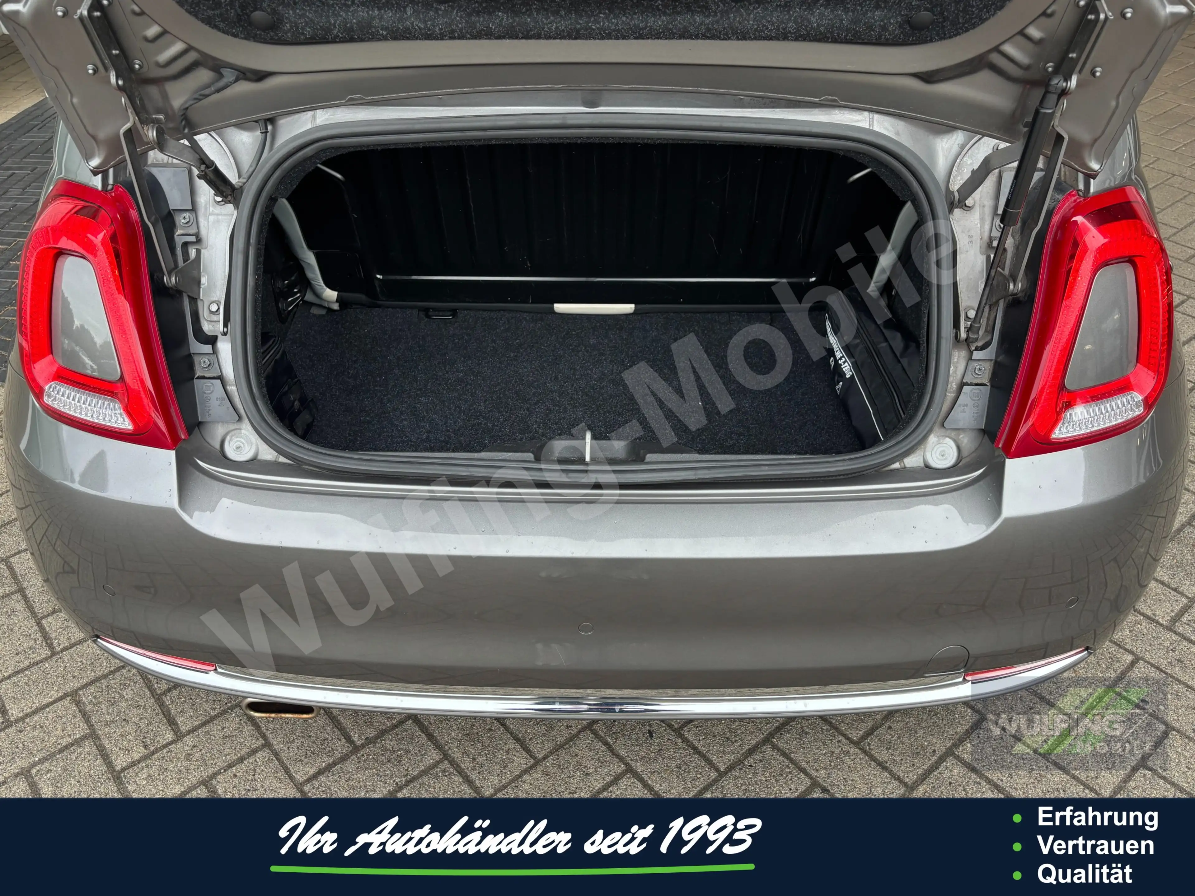 Fiat 500C 1.0 GSE Cabrio Dolcevita elektr. Verdeck — photo 13