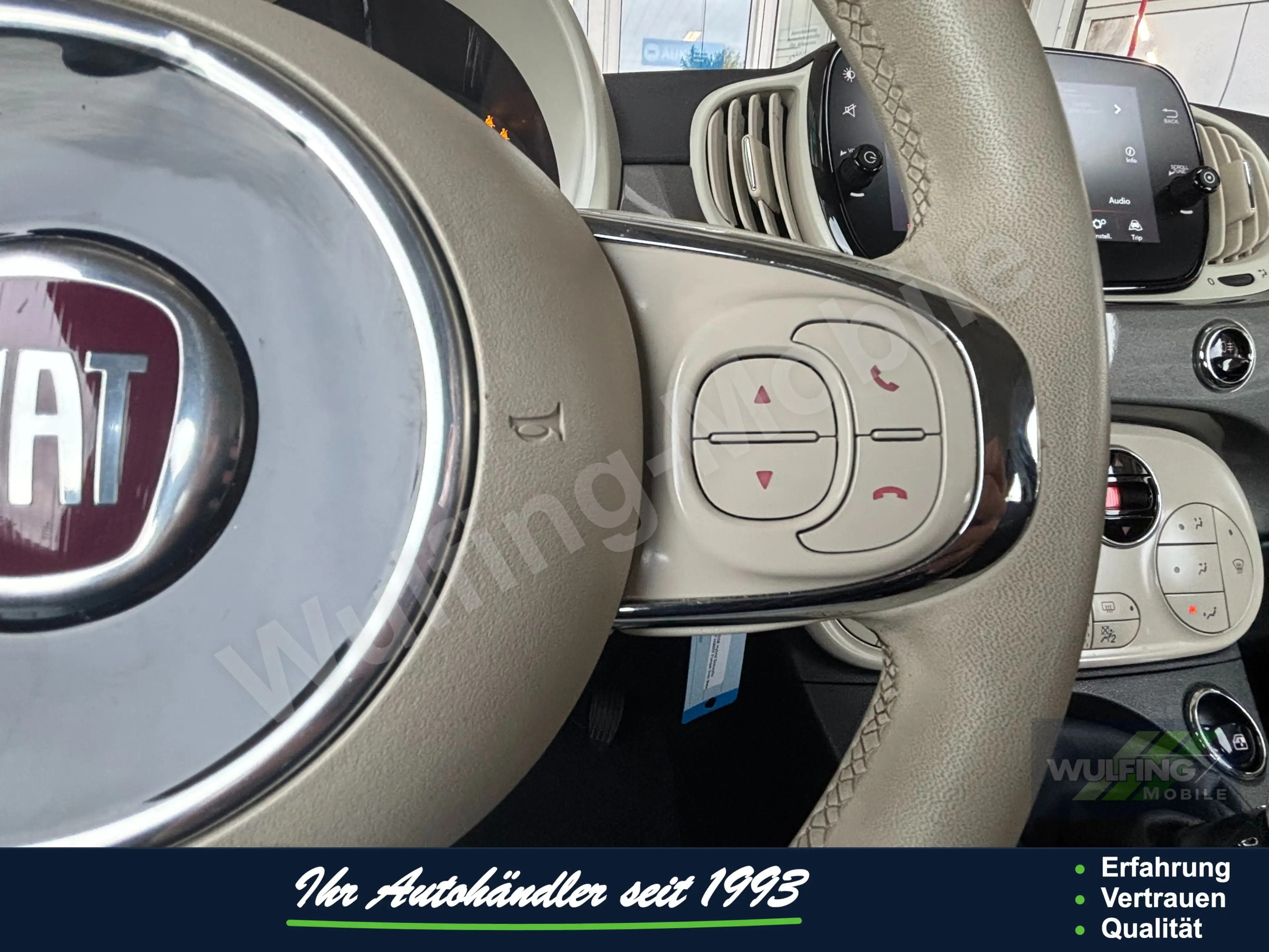 Fiat 500C 1.0 GSE Cabrio Dolcevita elektr. Verdeck — photo 15