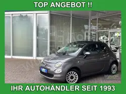Fiat 500C 1.0 GSE Cabrio Dolcevita elektr. Verdeck