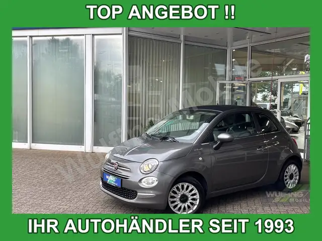 Fiat 500C 1.0 GSE Cabrio Dolcevita elektr. Verdeck