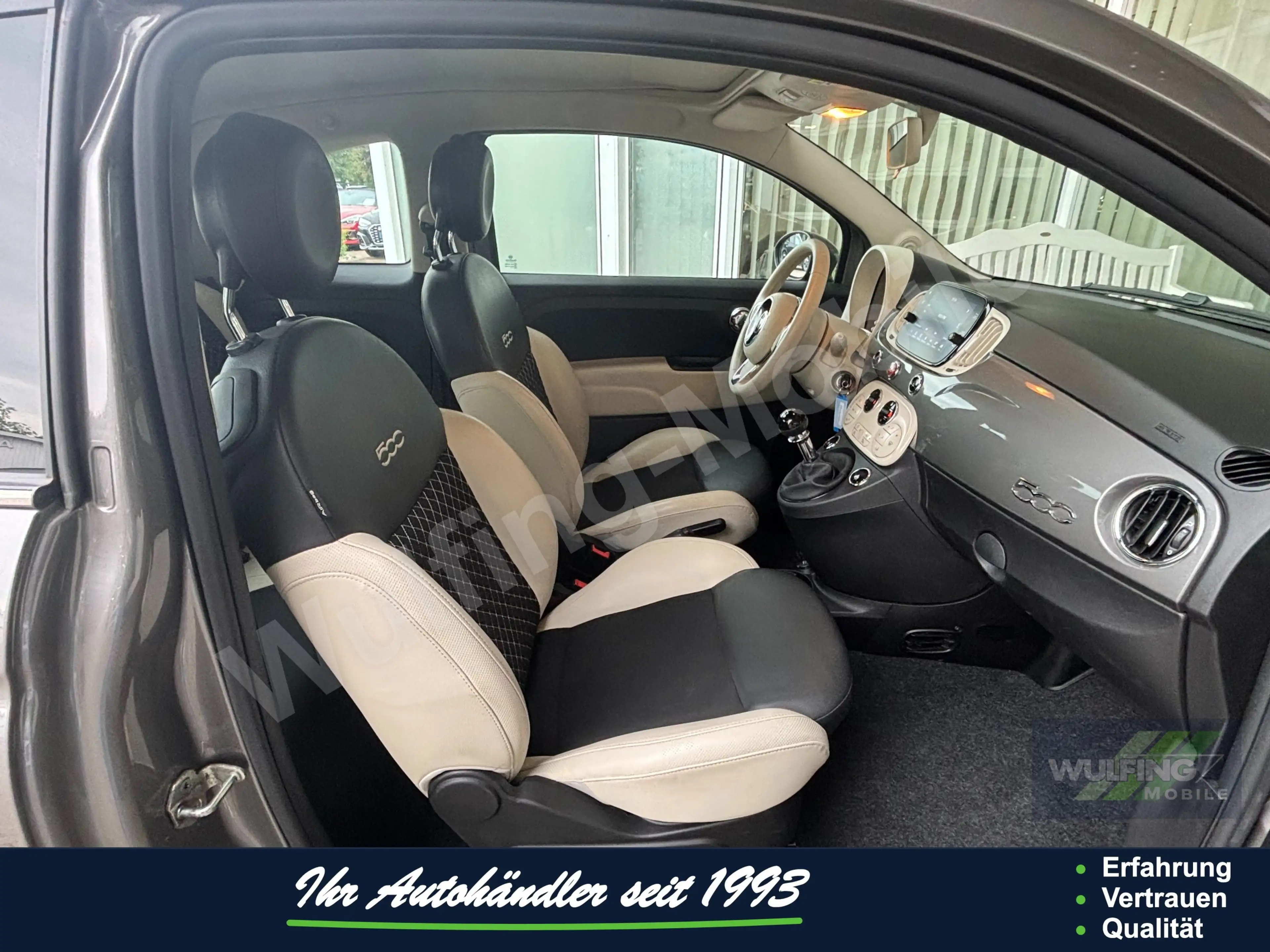 Fiat 500C 1.0 GSE Cabrio Dolcevita elektr. Verdeck — photo 9