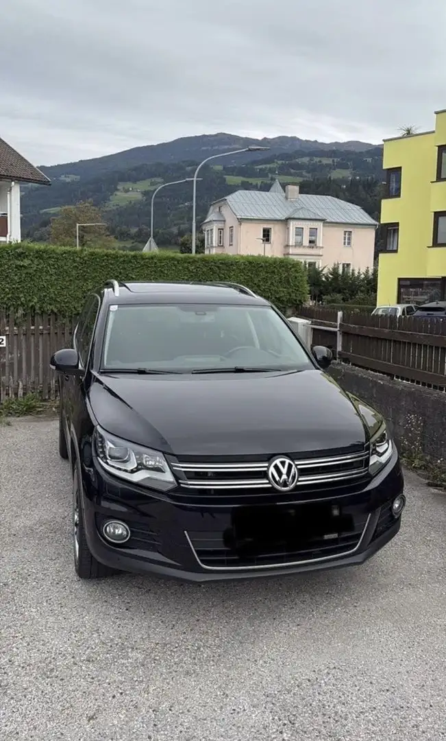 Volkswagen Tiguan 2,0 TDI Sky BMT DPF - 2