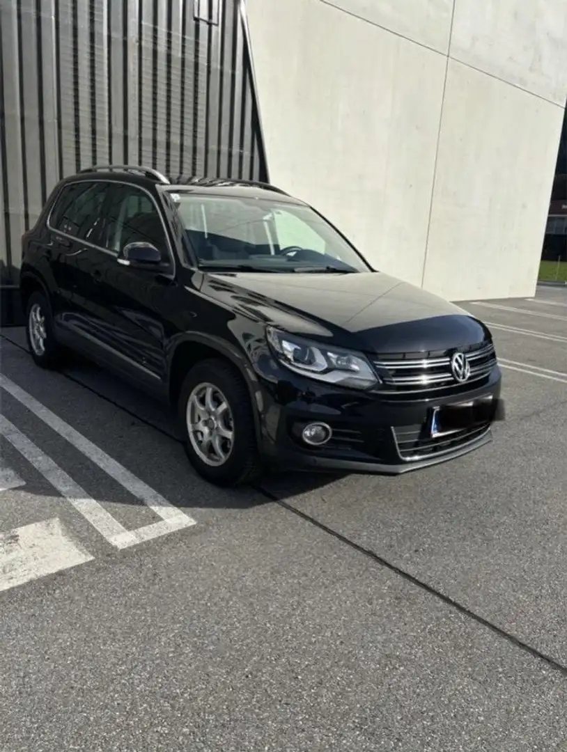 Volkswagen Tiguan 2,0 TDI Sky BMT DPF - 1
