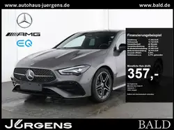 Mercedes-Benz CLA 200 Coupé AMG Sport/Premium/Pano/Stdhz/Distr