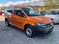 Volkswagen Caddy Kombi 2,0 TDI 4MOTION Netto: 15241.- Orange - thumbnail 1