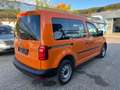 Volkswagen Caddy Kombi 2,0 TDI 4MOTION Netto: 15241.- Orange - thumbnail 4