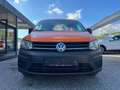 Volkswagen Caddy Kombi 2,0 TDI 4MOTION Netto: 15241.- Orange - thumbnail 2