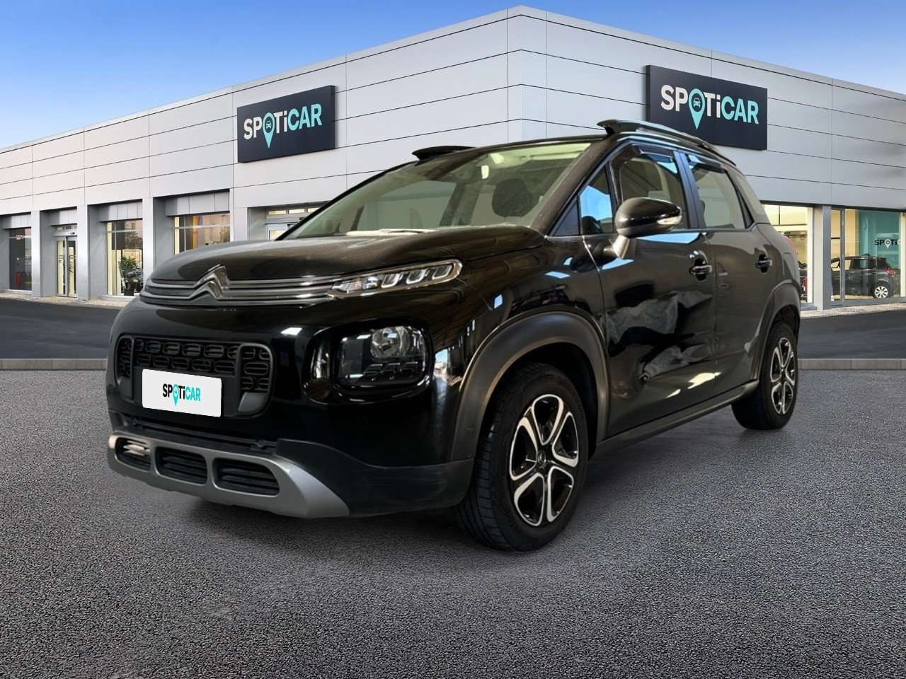 Citroen C3 Aircross PureTech 110 S&S Feel