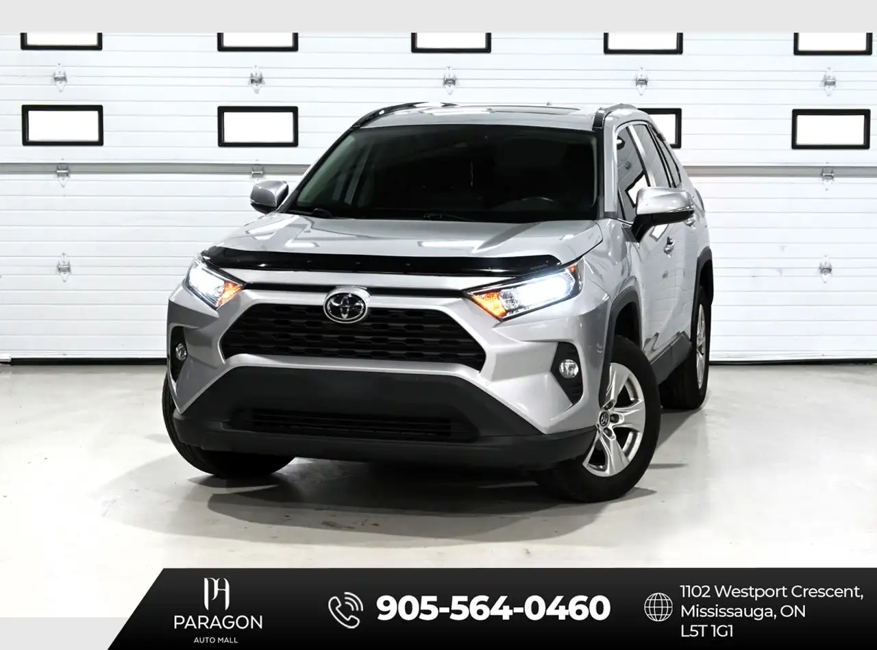 2020 Toyota RAV 4