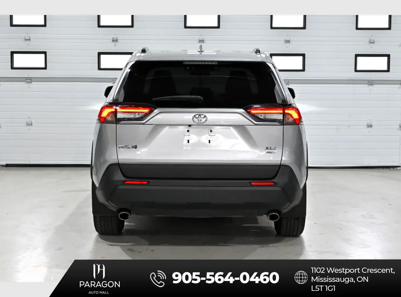 Toyota RAV 4 снимка Toyota RAV 4