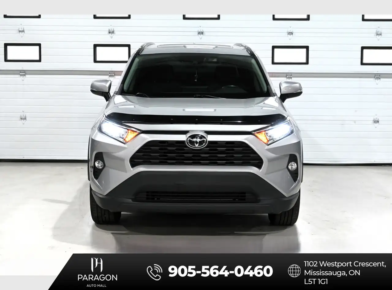 Toyota RAV 4 снимка Toyota RAV 4
