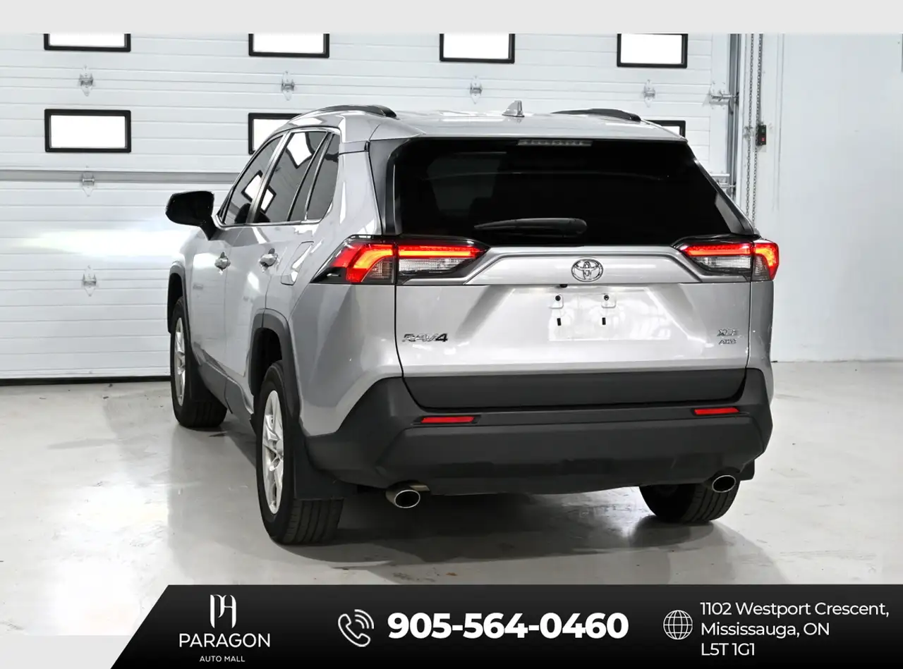 Toyota RAV 4 снимка Toyota RAV 4