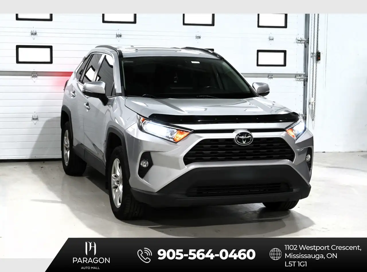 Toyota RAV 4 снимка Toyota RAV 4
