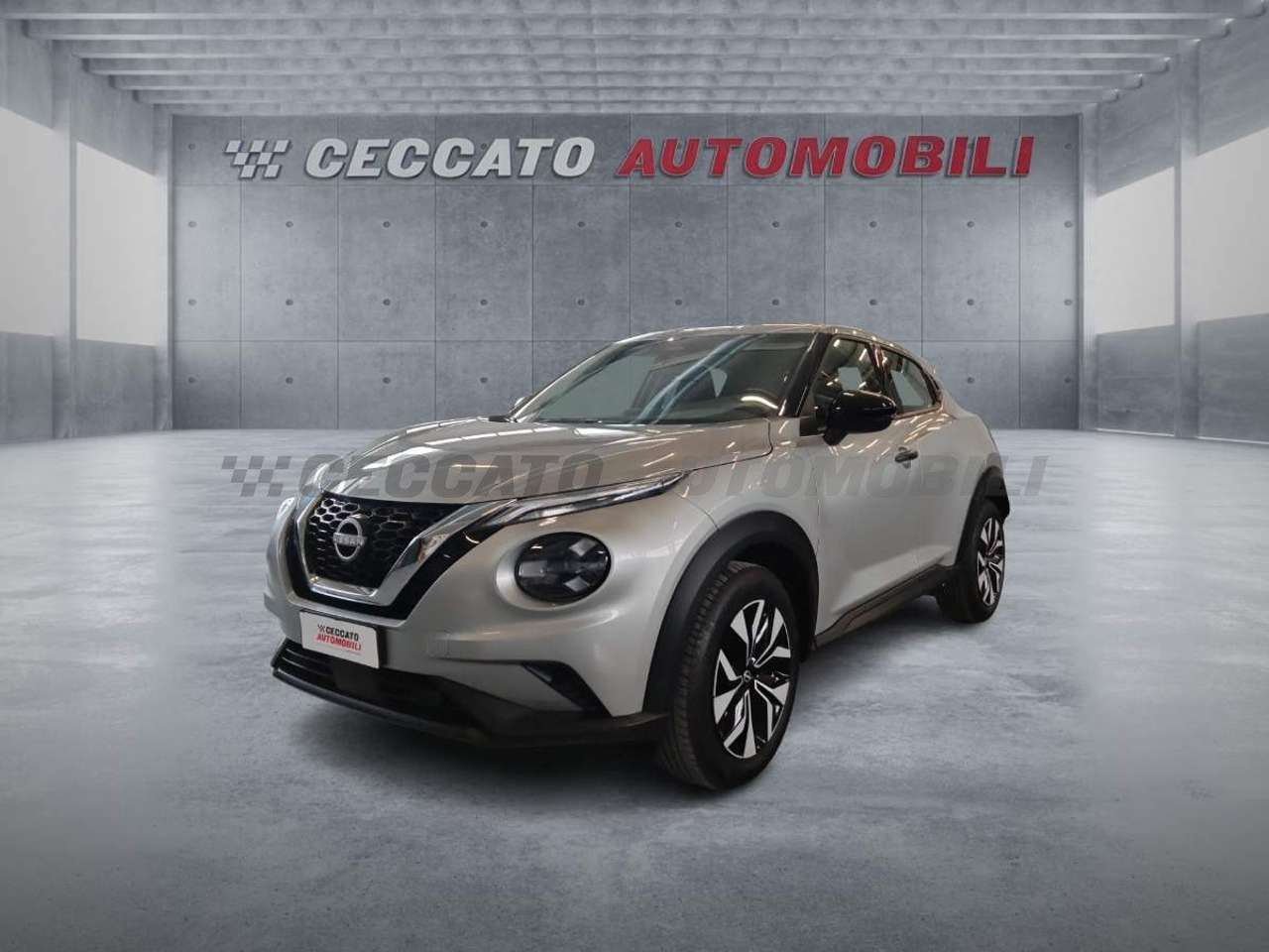 Nissan Juke Juke 1.0 dig-t Acenta 114cv dct