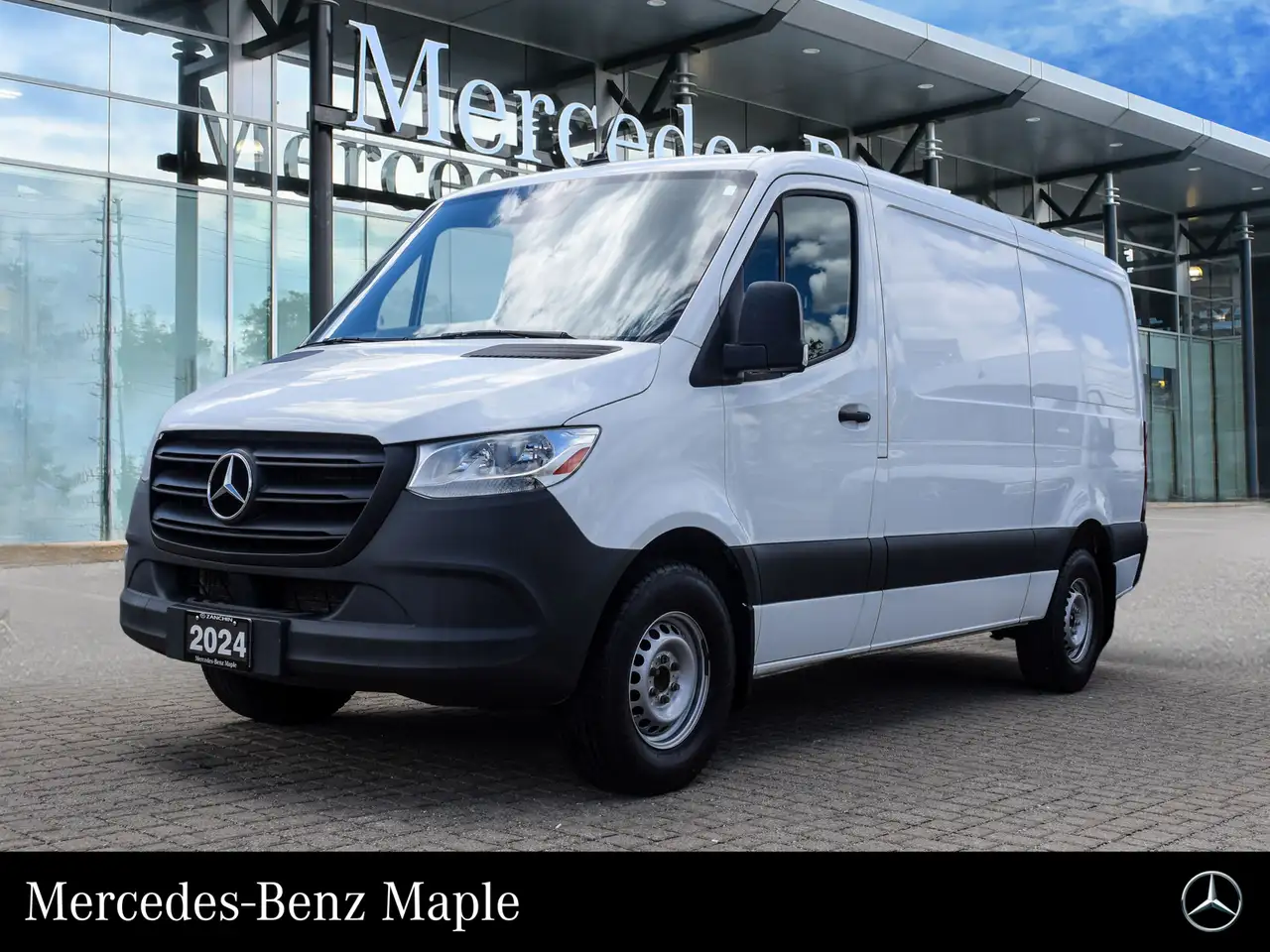 2024 Mercedes-Benz Sprinter