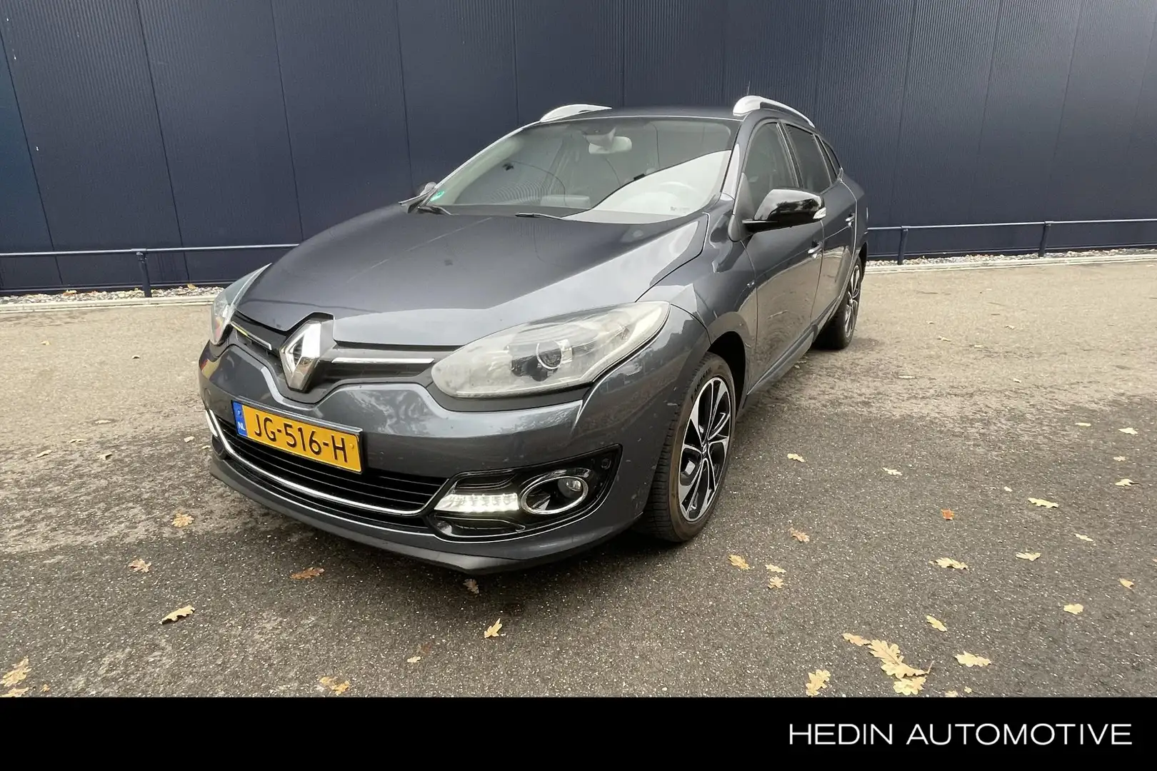 Renault Megane Estate 1.2 TCe Bose | TREKHAAK | NAVIGATIE | CRUIS Grijs - 1