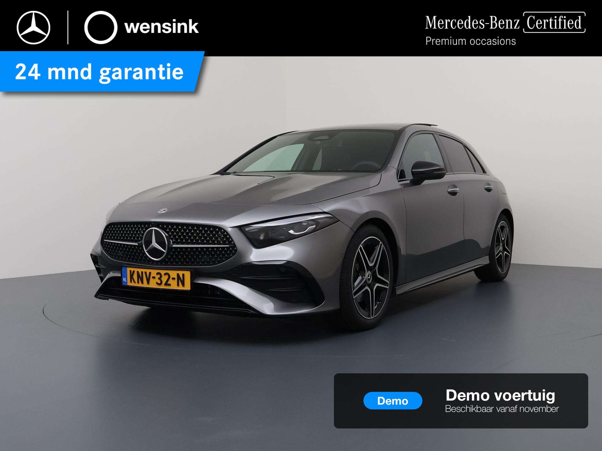 Mercedes-Benz A-Class 2026