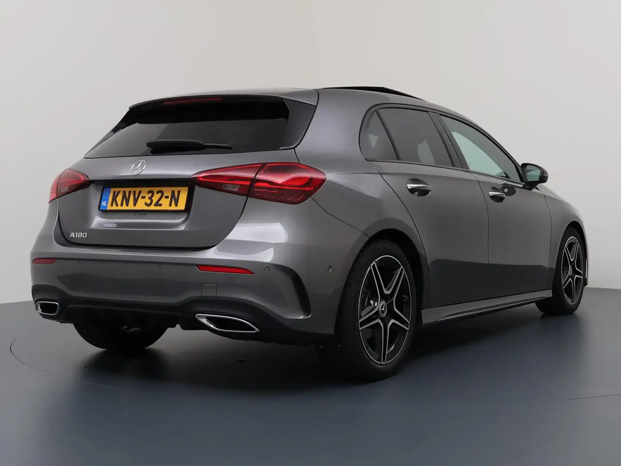 Mercedes-Benz A-Class 2026