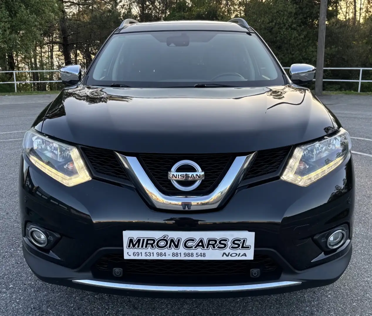 Nissan X-Trail 1.6 dCi Connect Edition 4x2 Noir - 1